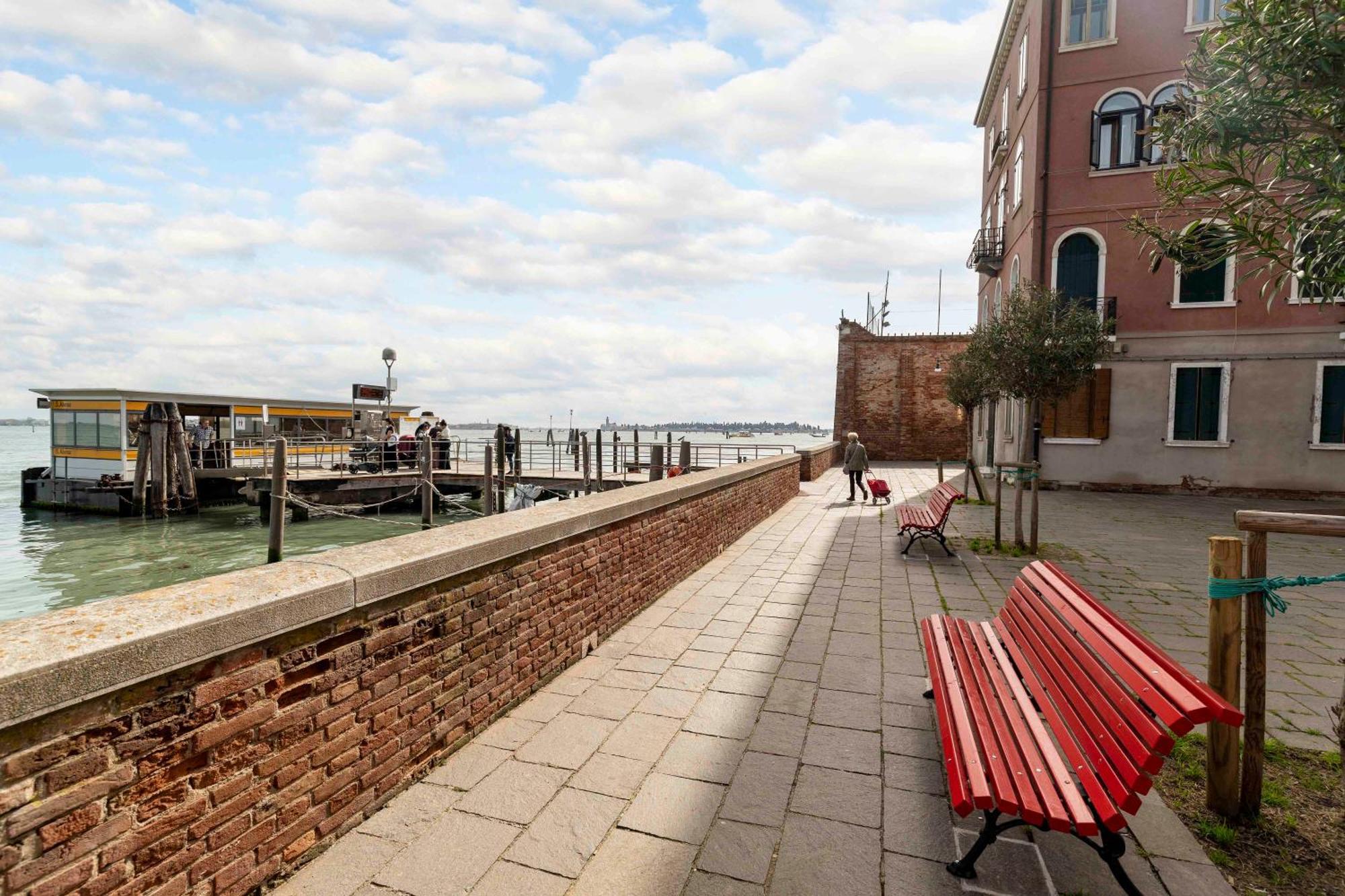 Casa Di Dodi Venedig
