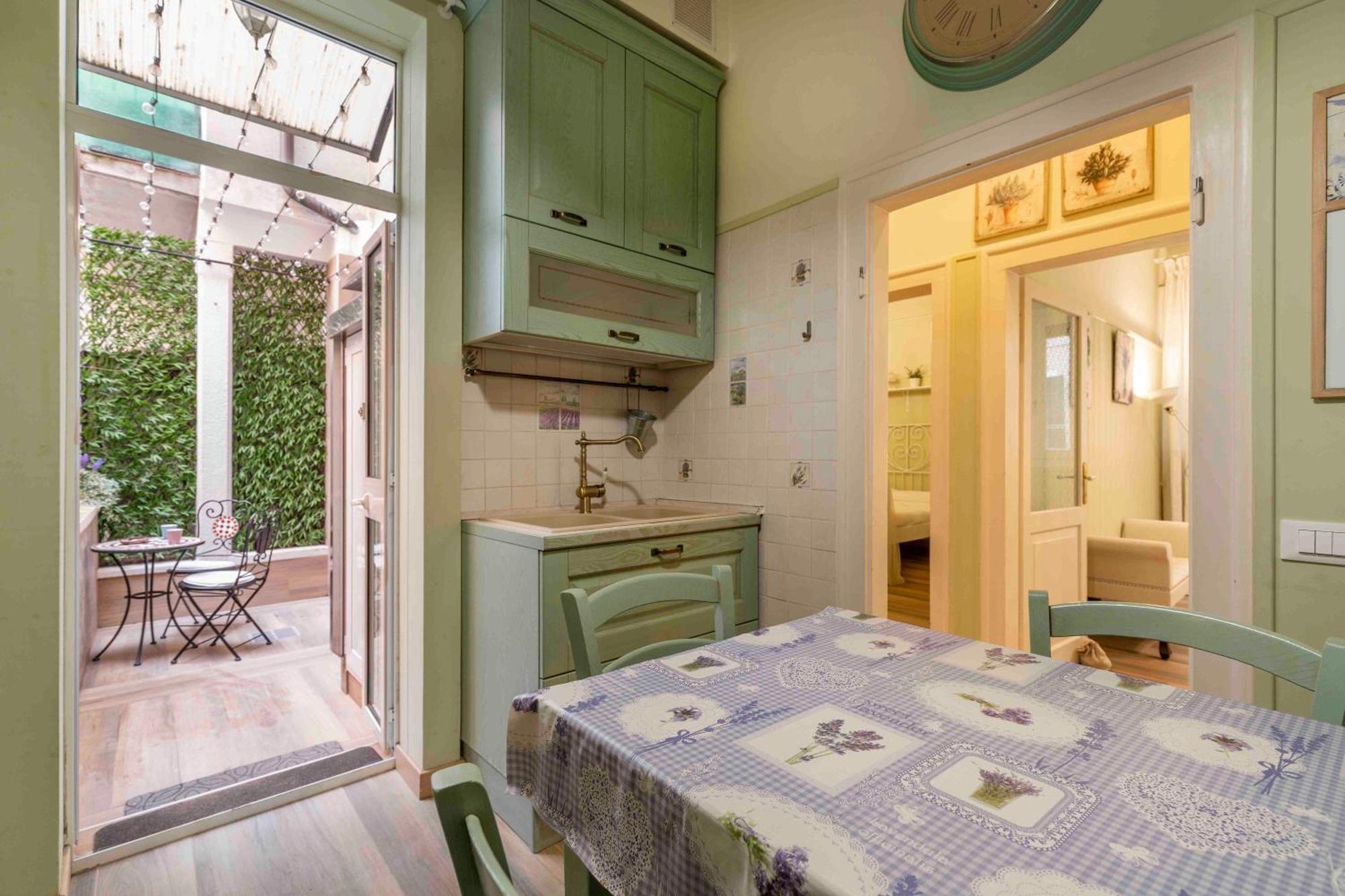 Casa Di Dodi Lejlighed Venedig
